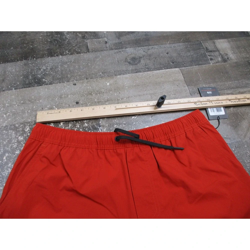Mountain Hardwear Shorts Mens Medium Stryder Swim Hybrid Mesh Pocket OM9780-831